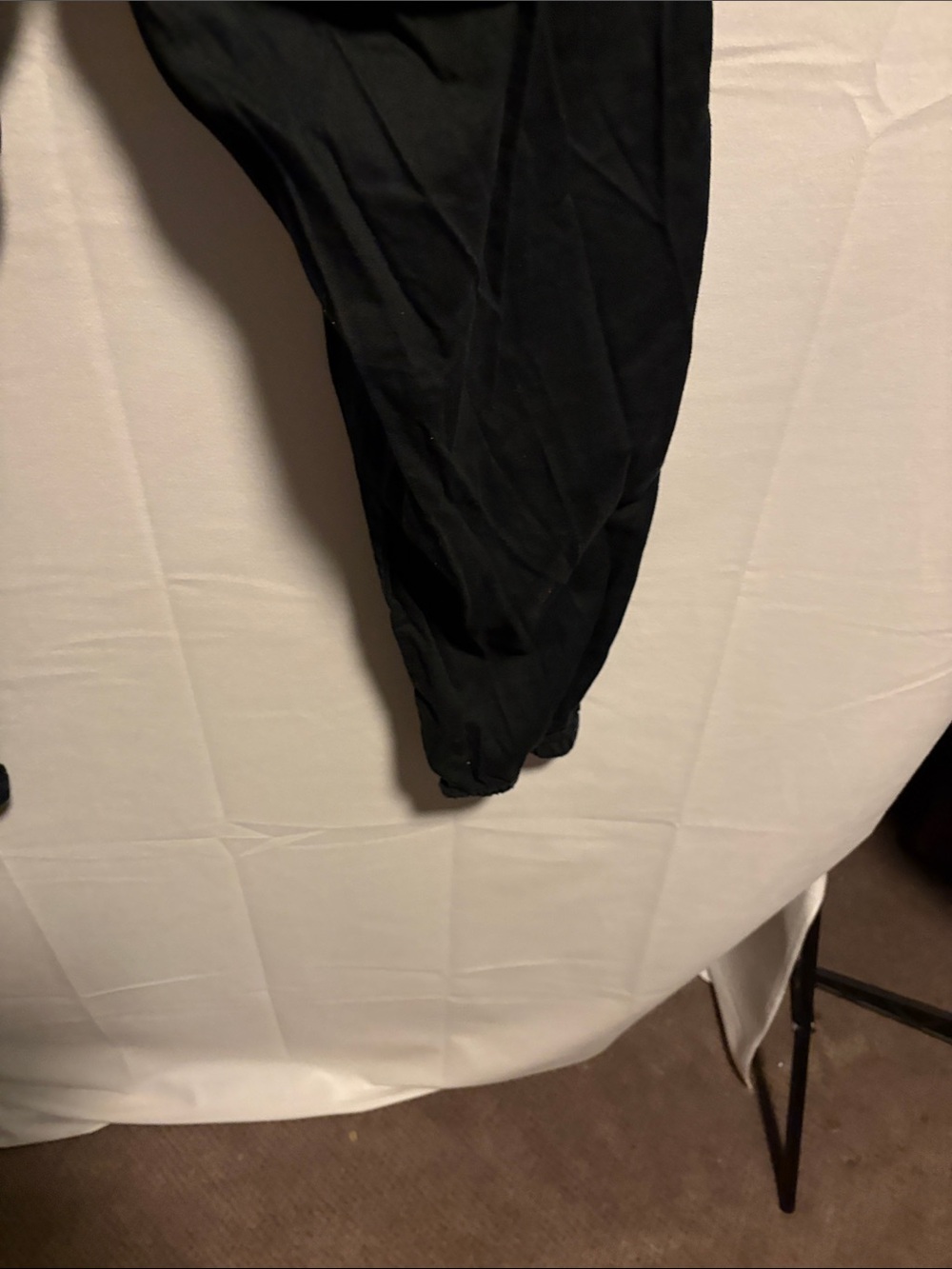 GAP Black Women's Jogger Sweatpants - Picture 9 of 10